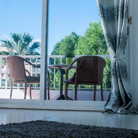 Perla Seven Apartments And Rooms プラヤ・デ・パルマ エクステリア 写真