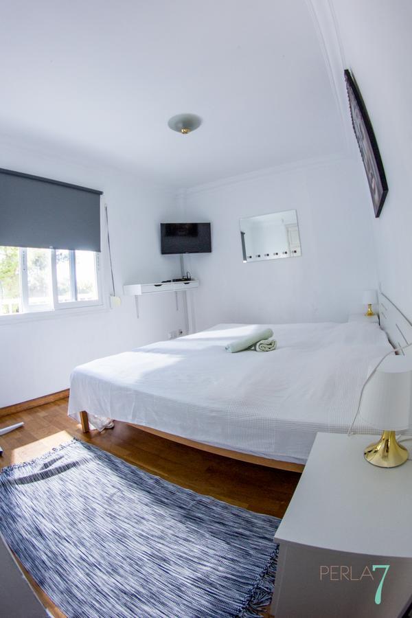 Perla Seven Apartments And Rooms プラヤ・デ・パルマ エクステリア 写真