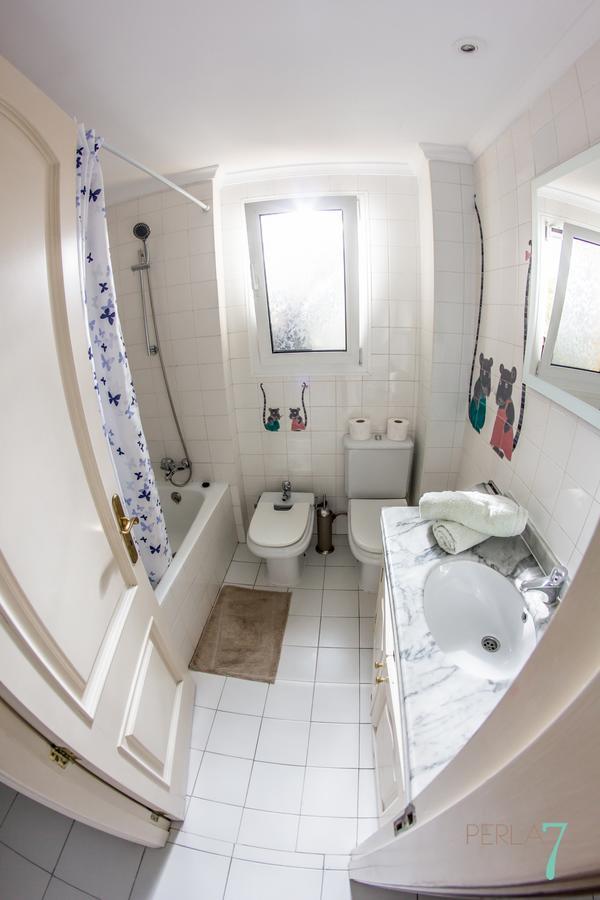 Perla Seven Apartments And Rooms プラヤ・デ・パルマ エクステリア 写真