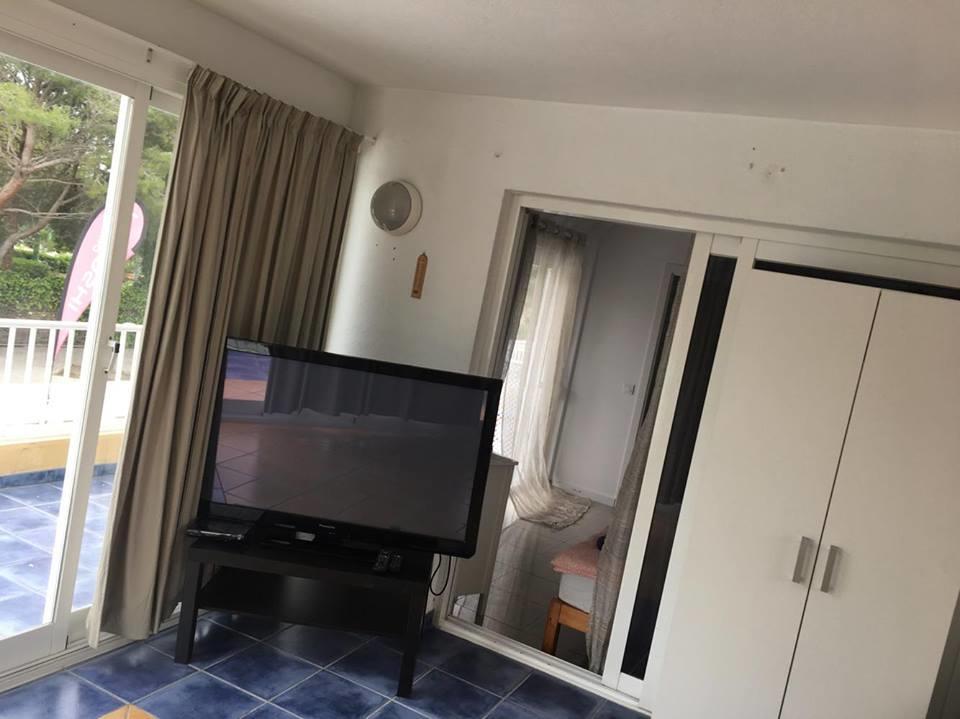 Perla Seven Apartments And Rooms プラヤ・デ・パルマ エクステリア 写真