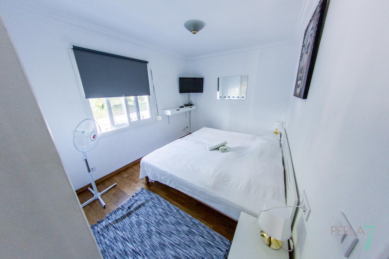 Perla Seven Apartments And Rooms プラヤ・デ・パルマ エクステリア 写真