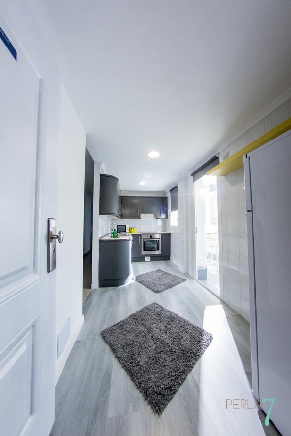 Perla Seven Apartments And Rooms プラヤ・デ・パルマ エクステリア 写真