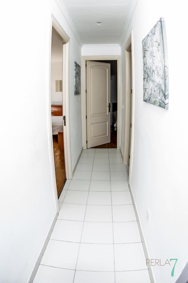 Perla Seven Apartments And Rooms プラヤ・デ・パルマ エクステリア 写真