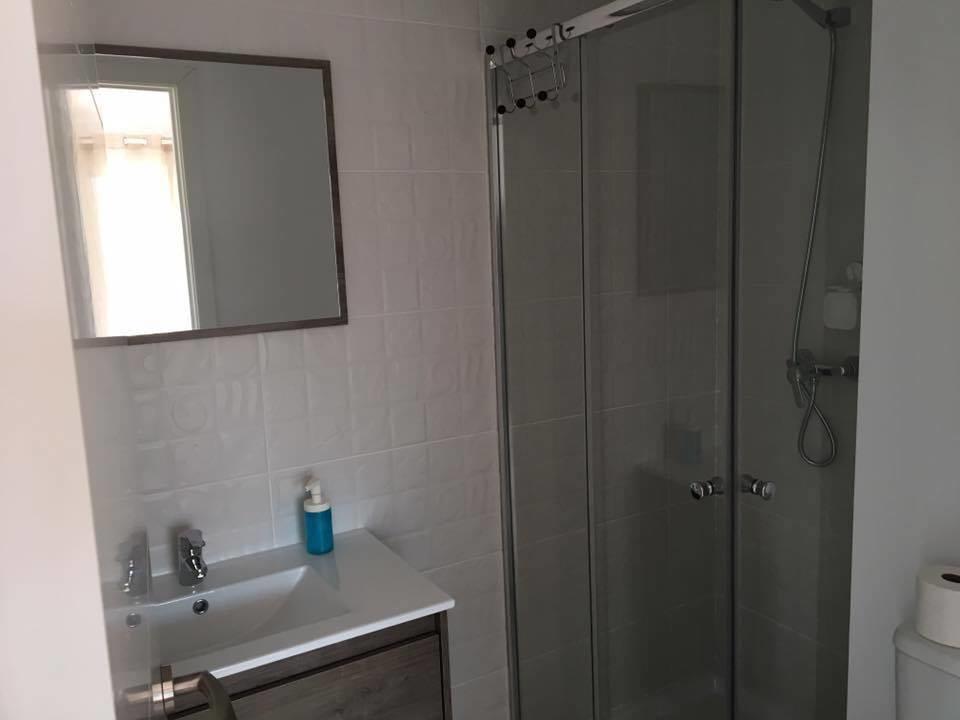 Perla Seven Apartments And Rooms プラヤ・デ・パルマ エクステリア 写真