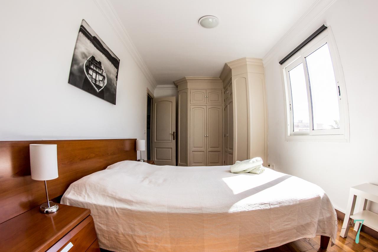 Perla Seven Apartments And Rooms プラヤ・デ・パルマ エクステリア 写真