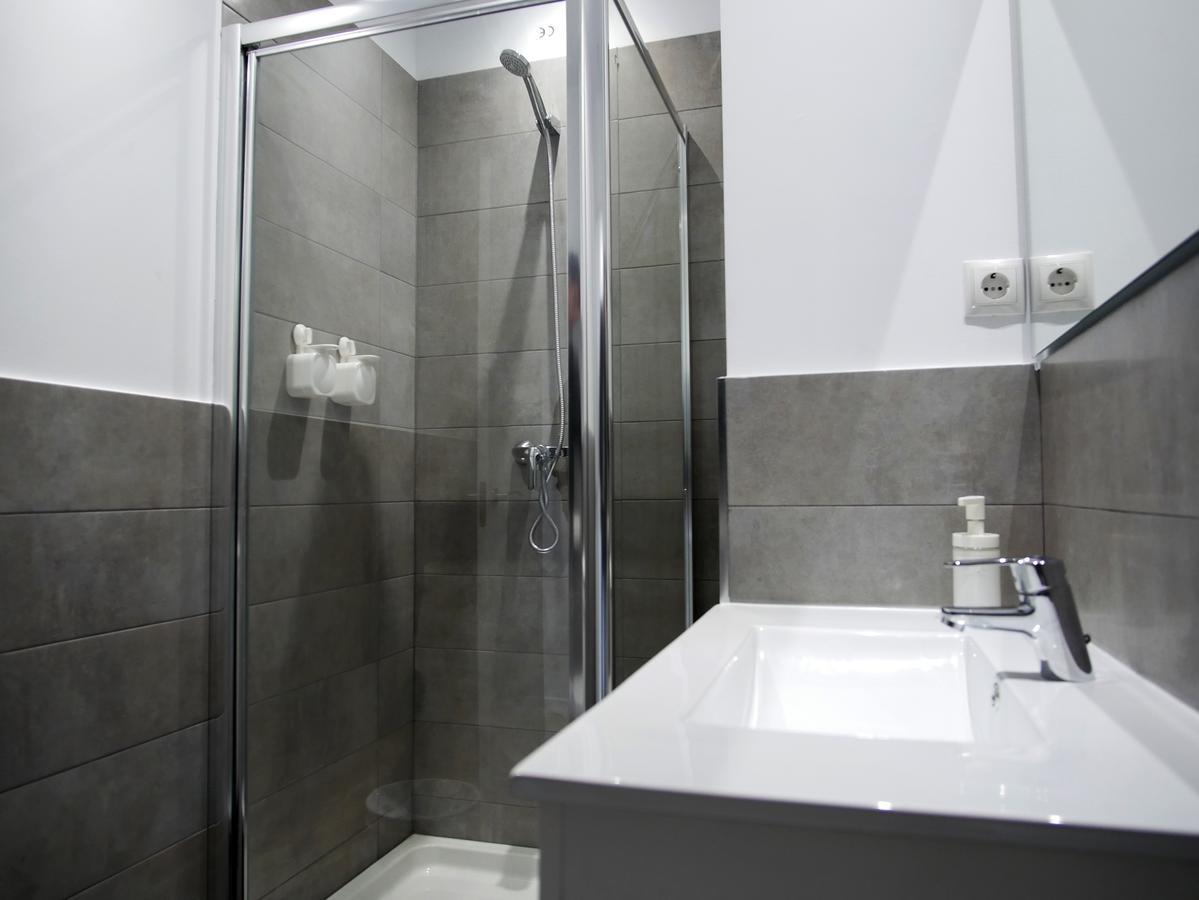 Perla Seven Apartments And Rooms プラヤ・デ・パルマ エクステリア 写真