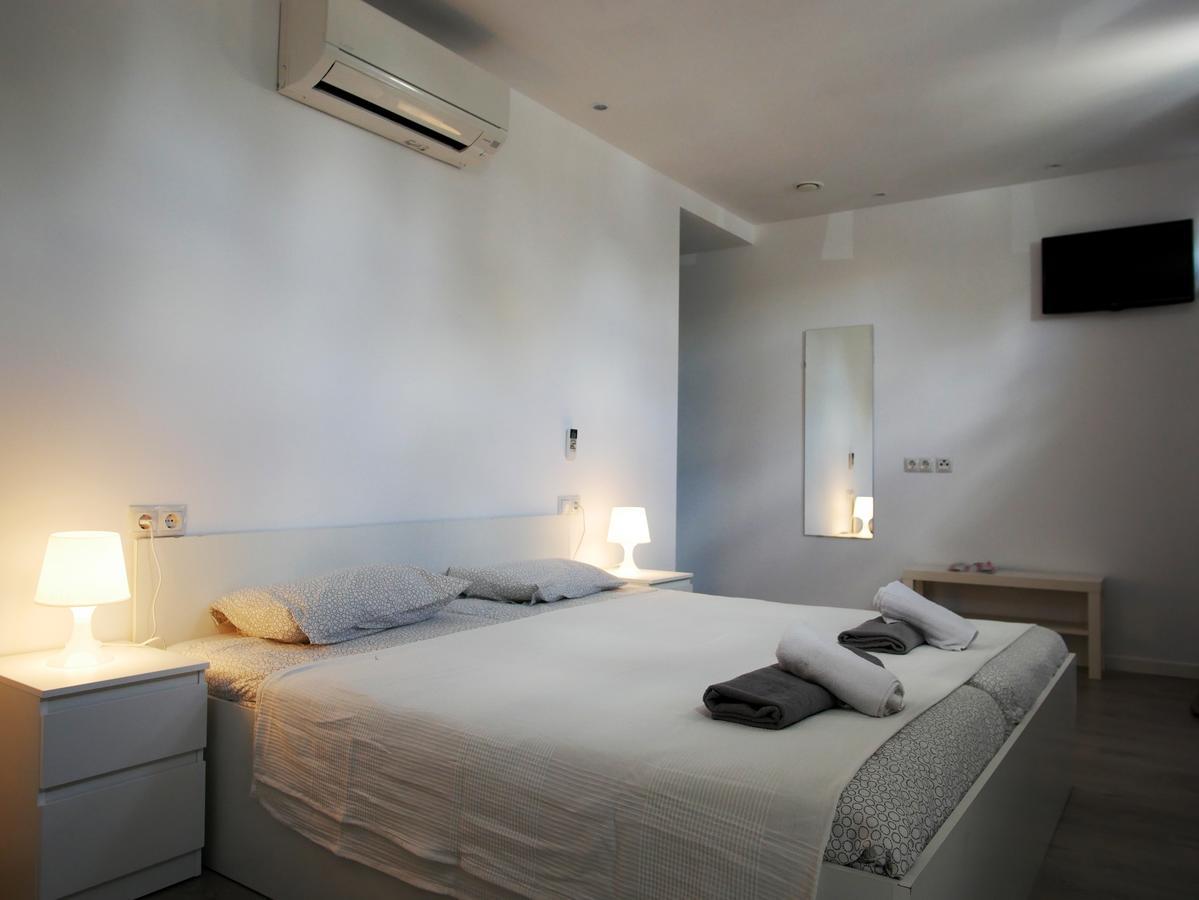 Perla Seven Apartments And Rooms プラヤ・デ・パルマ エクステリア 写真