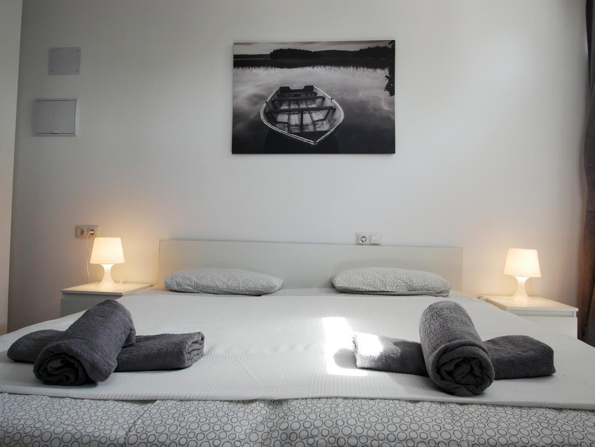 Perla Seven Apartments And Rooms プラヤ・デ・パルマ エクステリア 写真