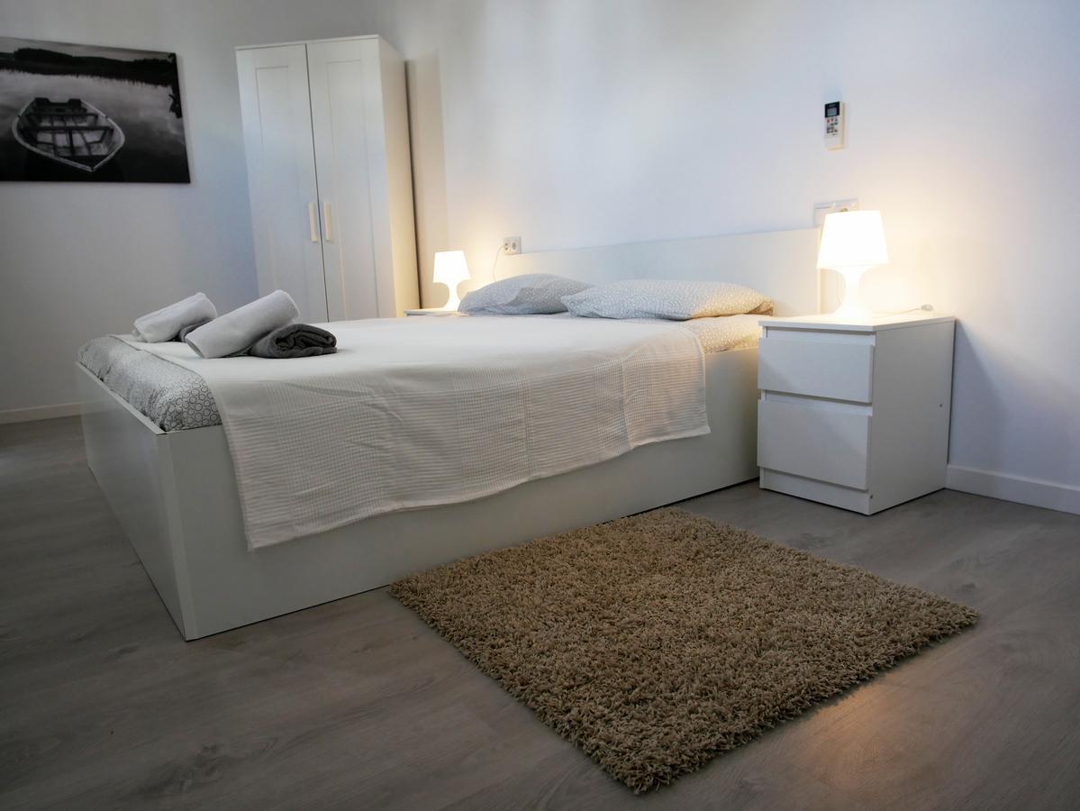 Perla Seven Apartments And Rooms プラヤ・デ・パルマ エクステリア 写真
