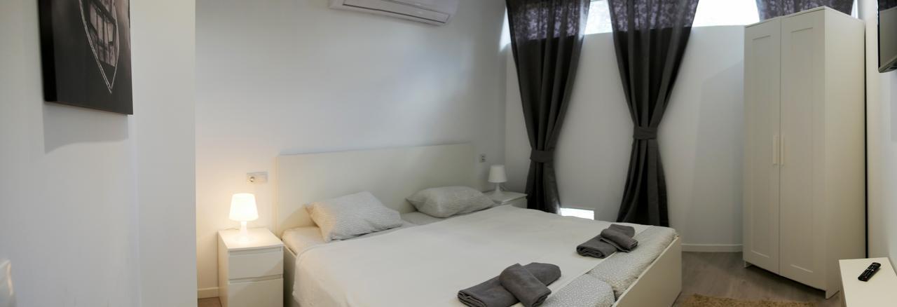 Perla Seven Apartments And Rooms プラヤ・デ・パルマ エクステリア 写真