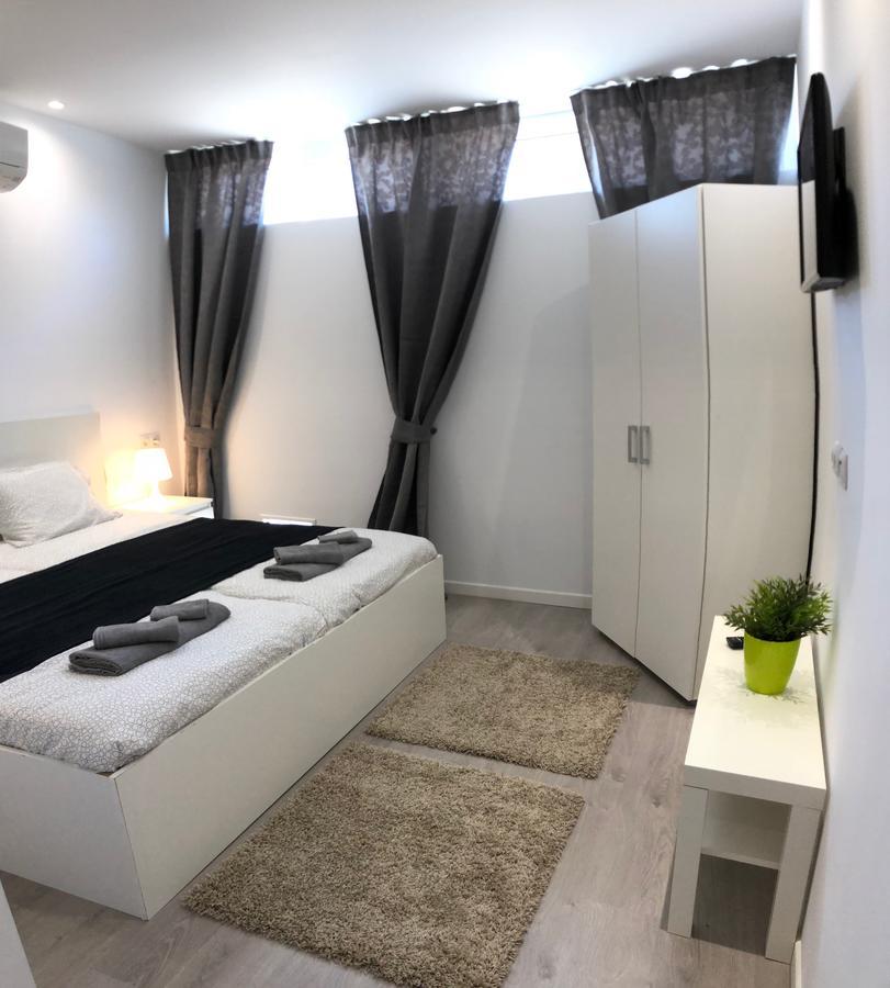 Perla Seven Apartments And Rooms プラヤ・デ・パルマ エクステリア 写真
