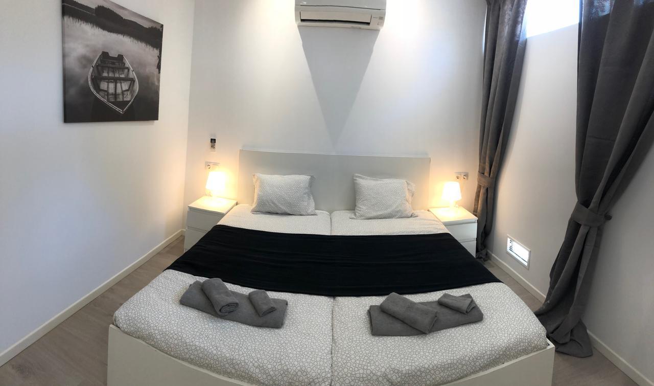 Perla Seven Apartments And Rooms プラヤ・デ・パルマ エクステリア 写真