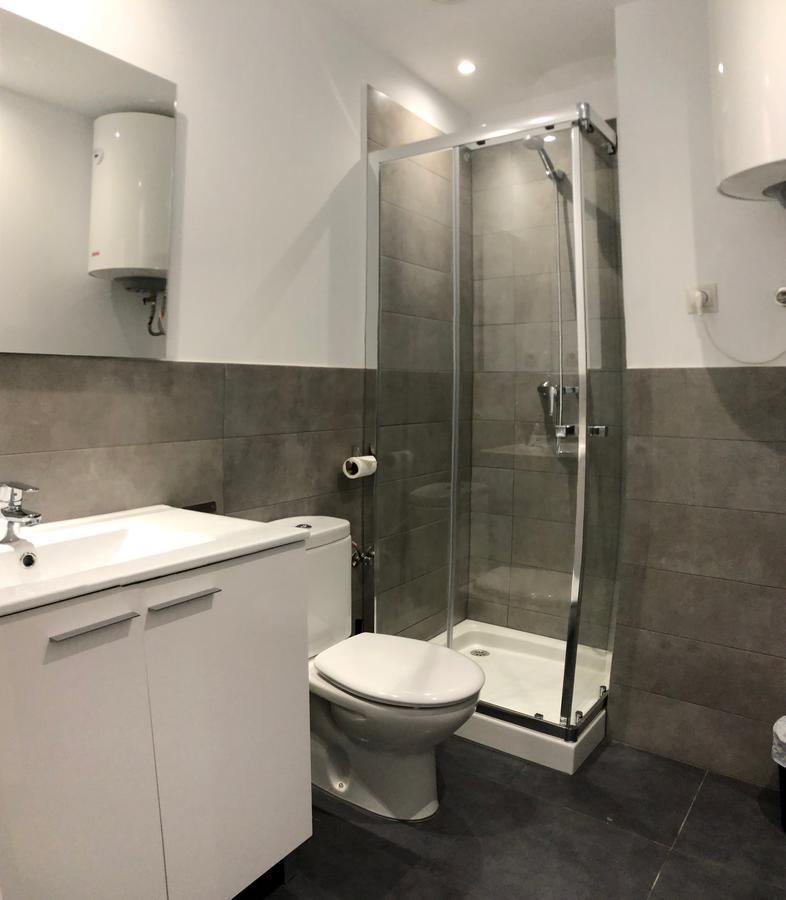 Perla Seven Apartments And Rooms プラヤ・デ・パルマ エクステリア 写真